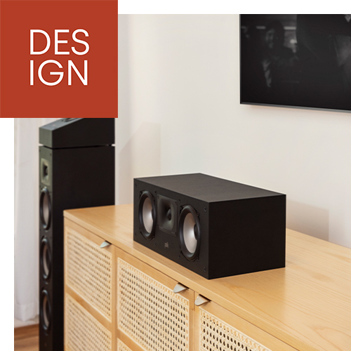 Polk Audio Speakers